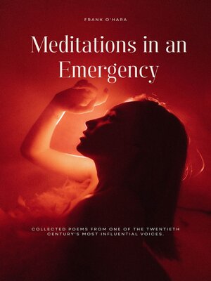 cover image of Meditations in an Emergency
